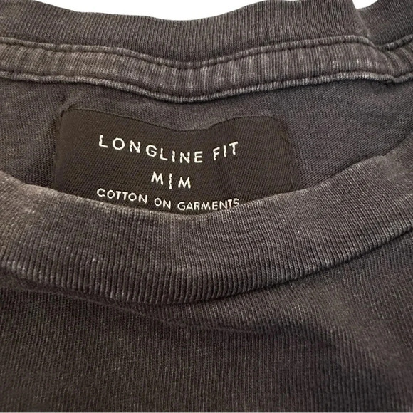 Men’s/boys Subterranean Dream Scape Lightweight Cotton Short Sleeved Tee - Picture 6 of 6